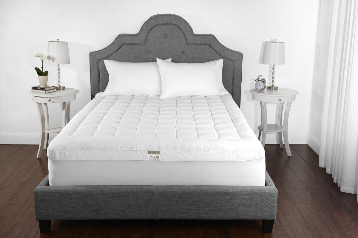 cuddle bed mattress pad